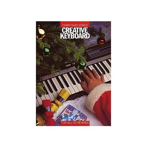 Creative Keyboard: Christmas Songs