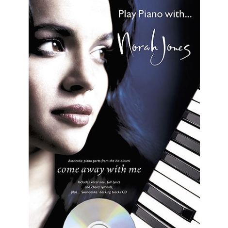 Play Piano With... Norah Jones