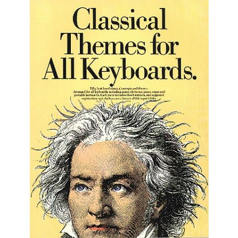 Classical Themes For All Keyboards