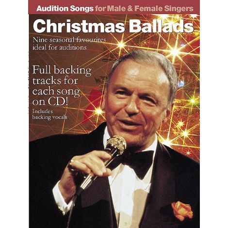 Audition Songs: Christmas Ballads