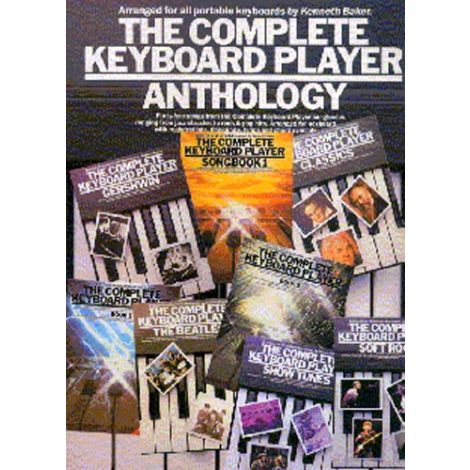 The Complete Keyboard Player: Anthology