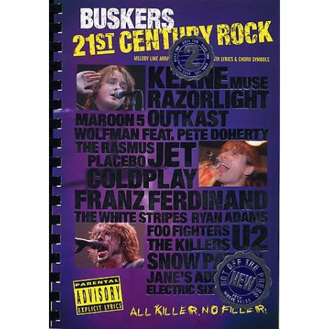 21st Century Rock Buskers Book 2