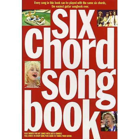 Six Chord Songbook: 1960-80