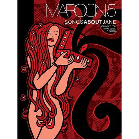 Maroon 5: Songs About Jane (PVG)