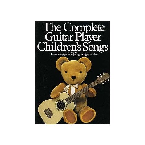 The Complete Guitar Player - Children's Songs