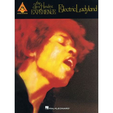 Jimi Hendrix: Electric Ladyland - Guitar Recorded Versions