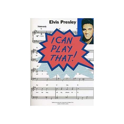I Can Play That! Elvis Presley