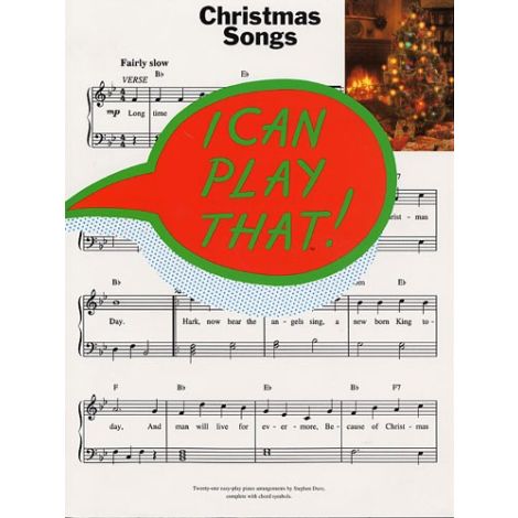 I Can Play That! Christmas Songs