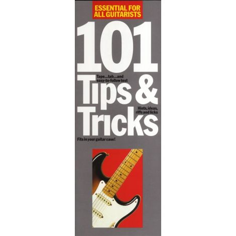 101 Tips And Tricks