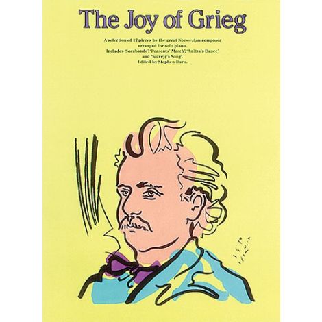 The Joy Of Grieg