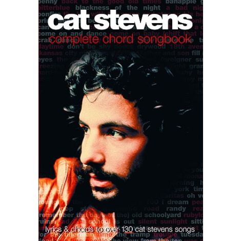 Cat Stevens: Complete Chord Songbook