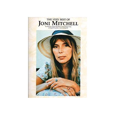 The Very Best Of Joni Mitchell