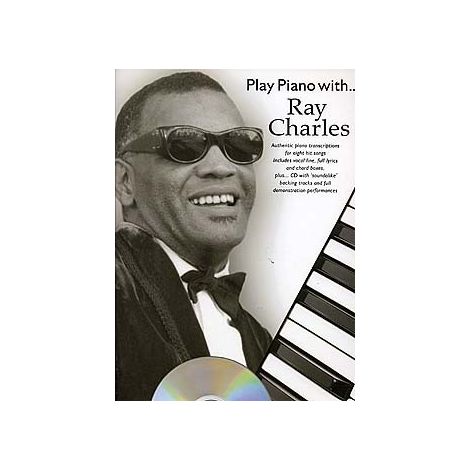 Play Piano With... Ray Charles