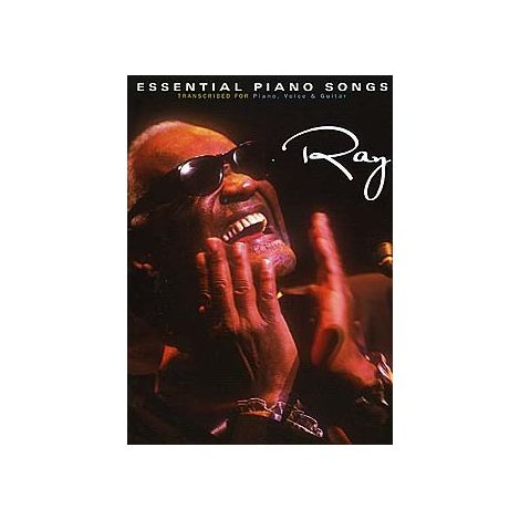 Ray Charles: Essential Piano Songs