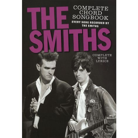 The Smiths: Complete Chord Songbook