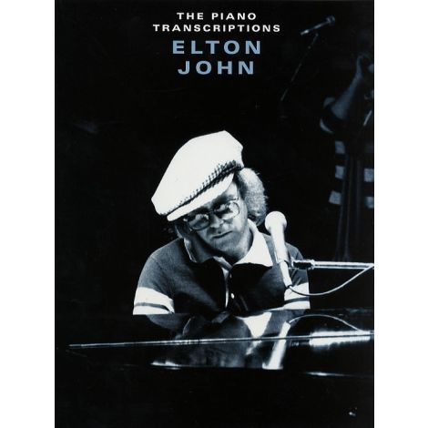 Elton John: The Piano Transcriptions