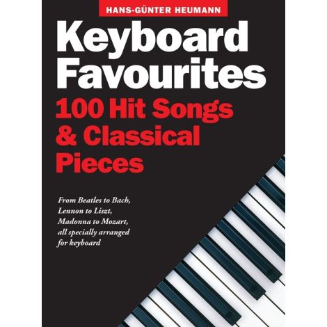 Keyboard Favourites: 100 Hit Songs And Classical Pieces