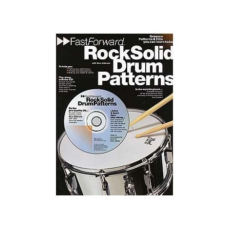 Fast Forward: Rock Solid Drum Patterns