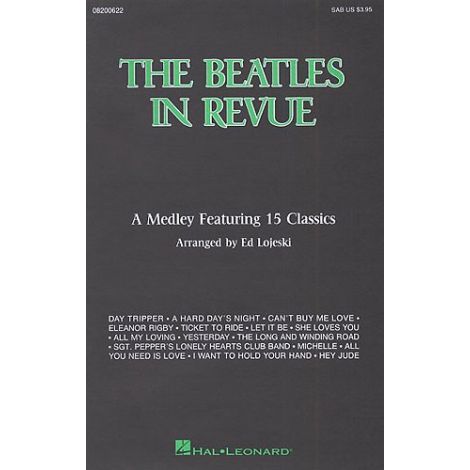The Beatles In Revue (SAB)