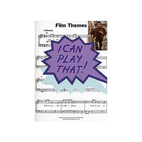 I Can Play That! Film Themes