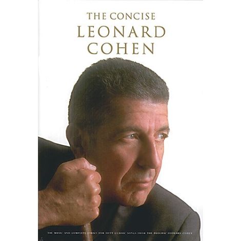 The Concise Leonard Cohen