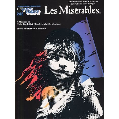 E-Z Play Today 242: Les Miserables