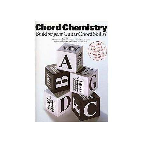 Chord Chemistry: Building New Guitar Chord Skills!