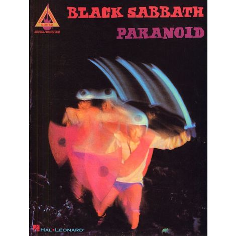 Black Sabbath: Paranoid - Guitar Recorded Versions