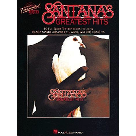 Santana: Greatest Hits (Transcribed Scores)
