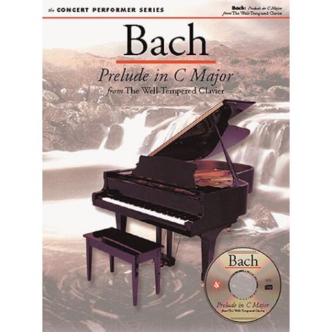 Bach: Prelude in C Major