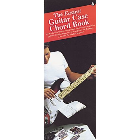 The Easiest Guitar Case Chordbook