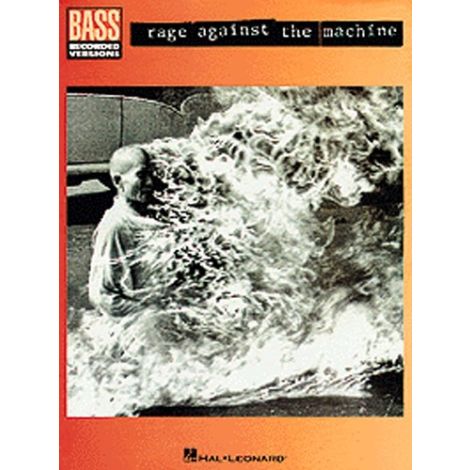 Rage Against The Machine: Rage Against The Machine (Bass Recorded Versions)