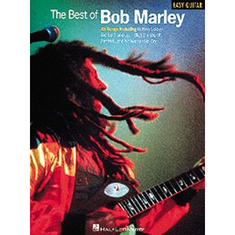 The Best Of Bob Marley (Easy Guitar)