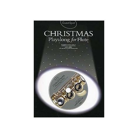 Guest Spot: Christmas Playalong For Flute