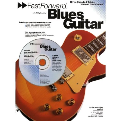 Fast Forward: Blues Guitar