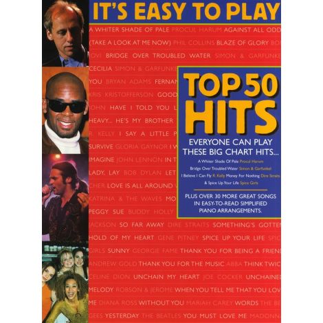 It's Easy To Play Top 50 Hits 2