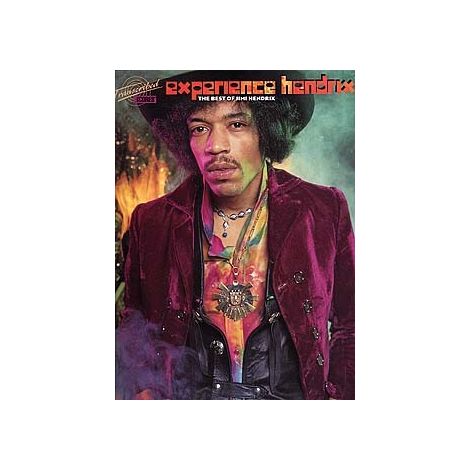 The Best Of Jimi Hendrix - Experience Hendrix (Transcribed Scores)