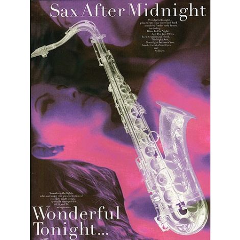 Sax After Midnight: Wonderful Tonight