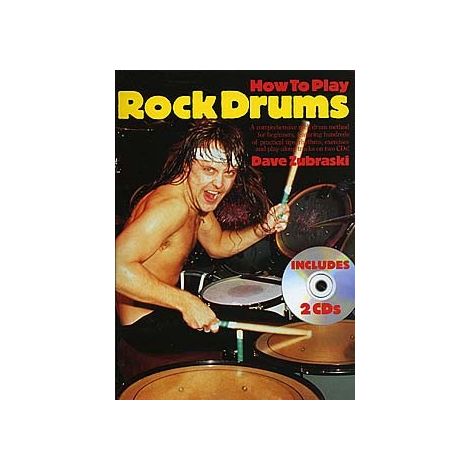How To Play Rock Drums