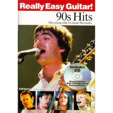 Really Easy Guitar! 90s Hits