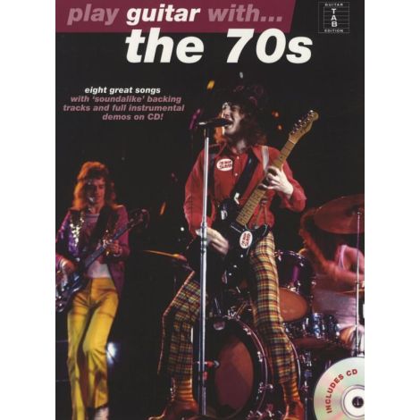 Play Guitar With... The 70s