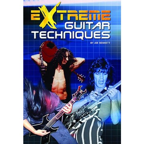 Extreme Guitar Techniques