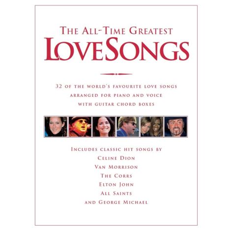The All-Time Greatest Love Songs