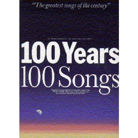 100 Years 100 Songs: Large Edition