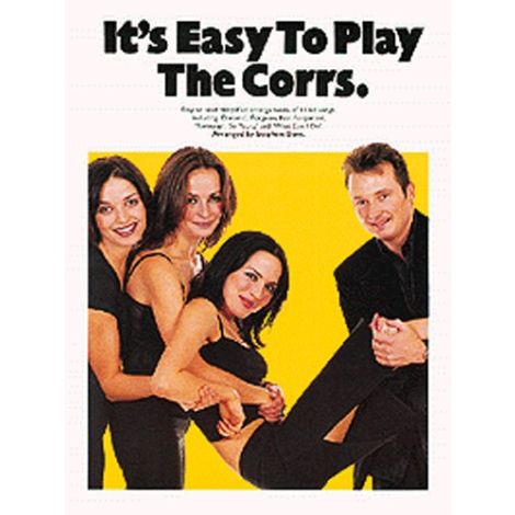 It's Easy To Play The Corrs