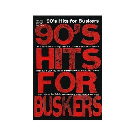 90's Hits For Buskers