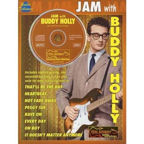 Jam With Buddy Holly