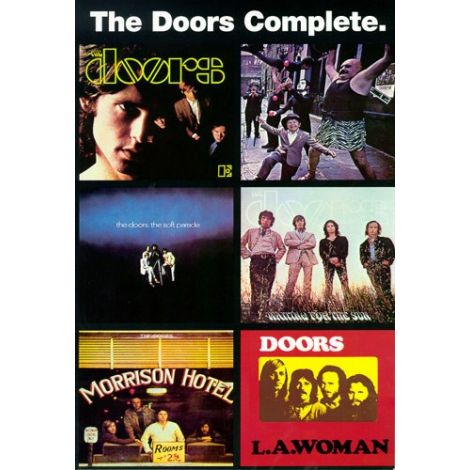 The Doors Complete: Music and Lyrics 1965-1971