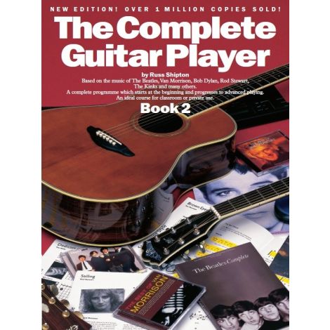 The Complete Guitar Player - Book 2 (New Edition)