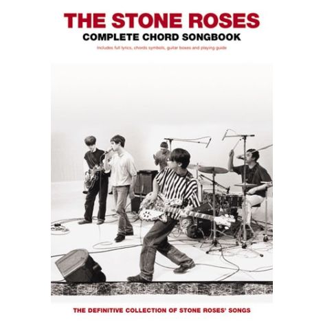 The Stone Roses: Complete Chord Songbook
